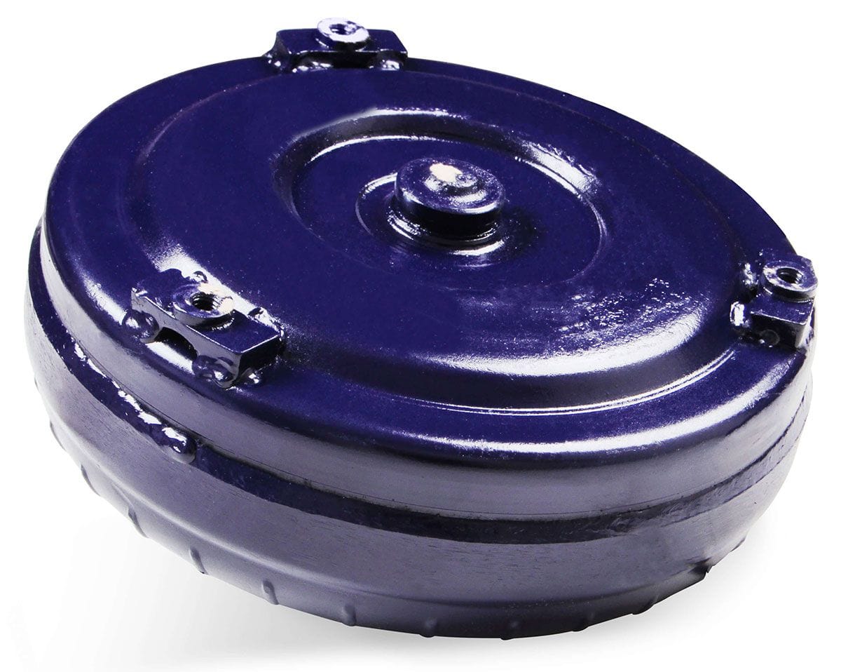 B&M GM TH-350, TH-400, TH-425 & TH-375, For Mild Performance Applications B&M Tork Master 2000 Torque Converter BM20400 SR