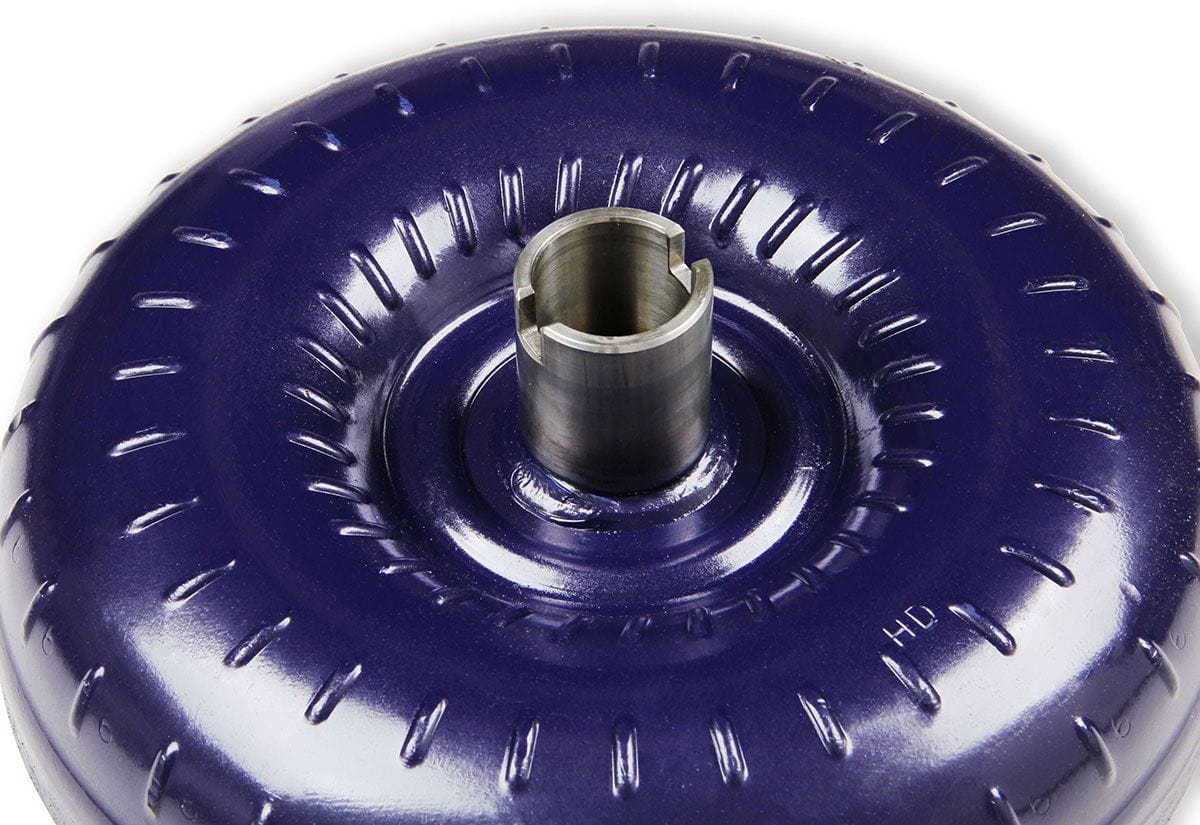 B&M GM TH-350, TH-400, TH-425 & TH-375, For Mild Performance Applications B&M Tork Master 2000 Torque Converter BM20400 SR