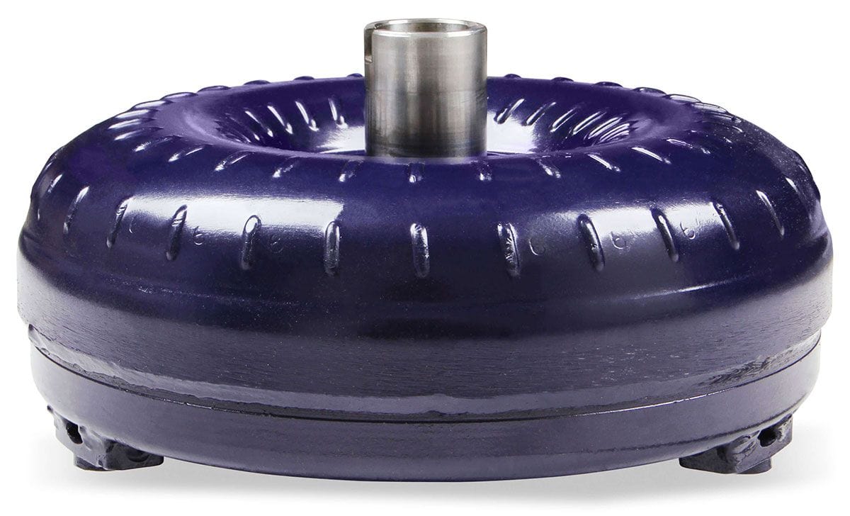 B&M GM TH-350, TH-400, TH-425 & TH-375, For Mild Performance Applications B&M Tork Master 2000 Torque Converter BM20400 SR