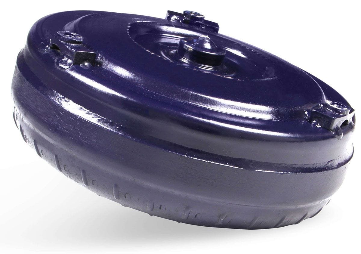 B&M GM TH-350, TH-400, TH-425 & TH-375, For Mild Performance Applications B&M Tork Master 2400 Torque Converter BM20404 SR