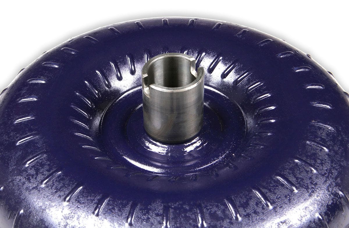 B&M GM TH-350, TH-400, TH-425 & TH-375, For Mild Performance Applications B&M Tork Master 2400 Torque Converter BM20404 SR