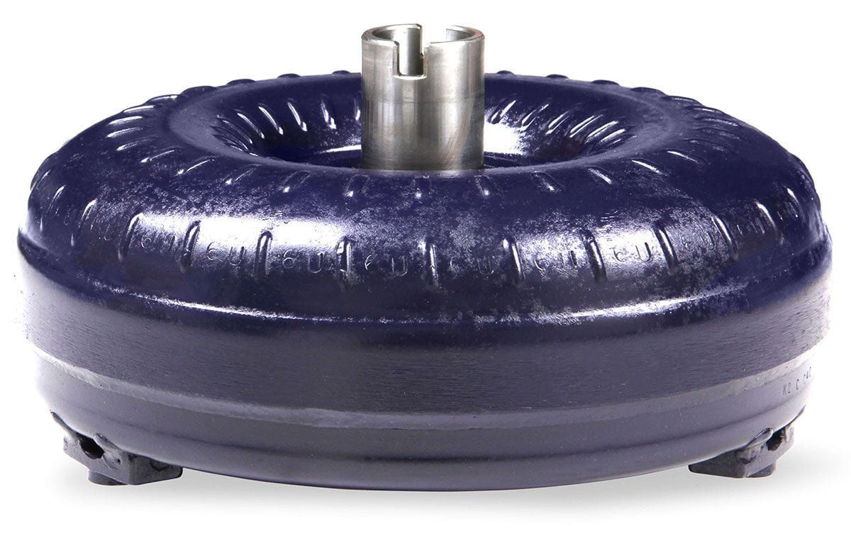 B&M GM TH-350, TH-400, TH-425 & TH-375, For Mild Performance Applications B&M Tork Master 2400 Torque Converter BM20404 SR