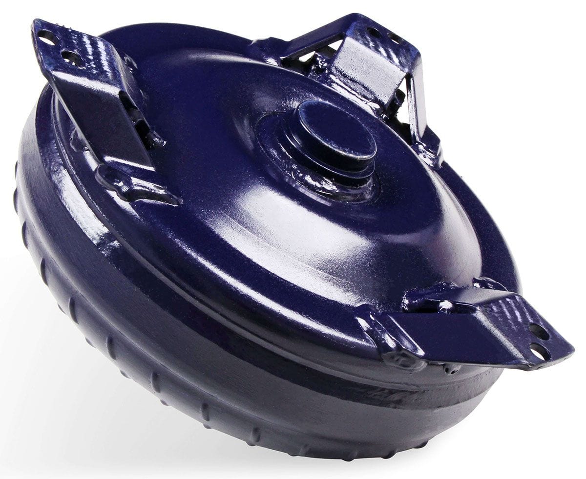 B&M GM TH-350, TH-400, TH-425 & TH-375, For Mild Performance Applications B&M Tork Master 3000 Torque Converter BM20402 SR