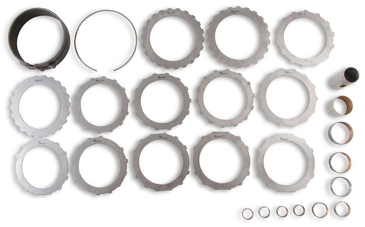 B&M GM TH-400, Includes All Gaskets & Seals B&M Master Racing Overhaul Kit BM21041 SR