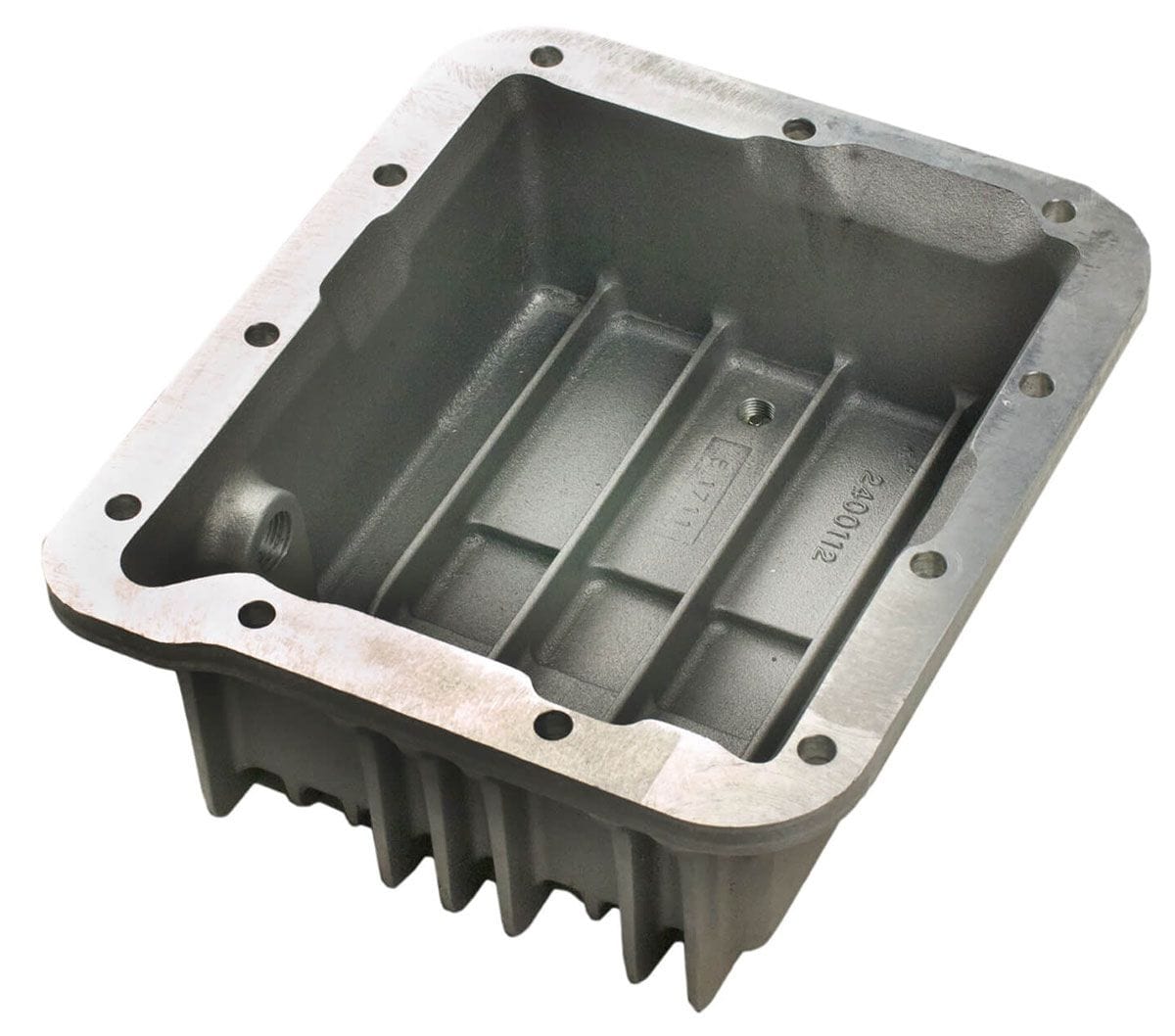 B&M Suit Ford C4, Adds An Additional 1.9 Litres B&M Cast Aluminium Deep Pan BM50281 SR