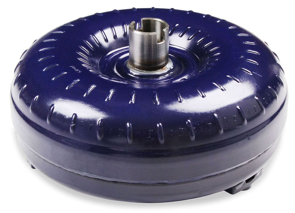 B&M Suit GM 93-96 TH700/84-93 4L60E, 30 Spline, Mild To Serious Performan B&M HoleShot 2400 Torque Converter BM70419 SR