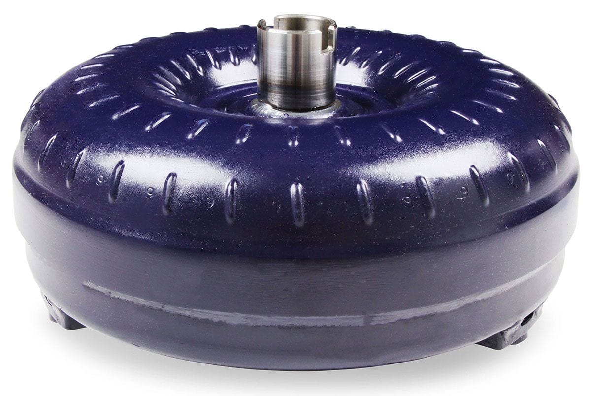 B&M Suit GM 93-96 TH700R4/84-93 4L60E, 30 Spline, Mild Performance Applic B&M Tork Master 2000 Torque Converter BM70420 SR