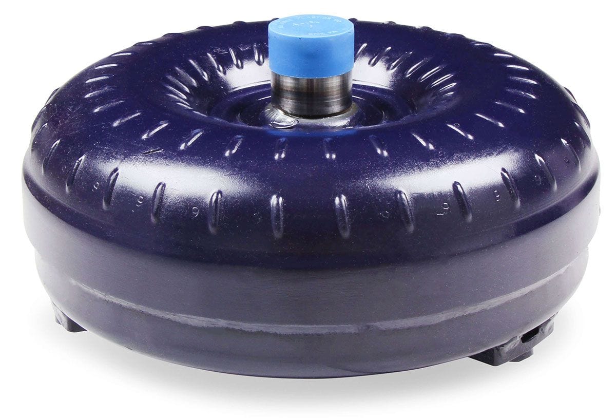 B&M Suit GM 93-96 TH700R4/84-93 4L60E, 30 Spline, Mild Performance Applic B&M Tork Master 2000 Torque Converter BM70420 SR