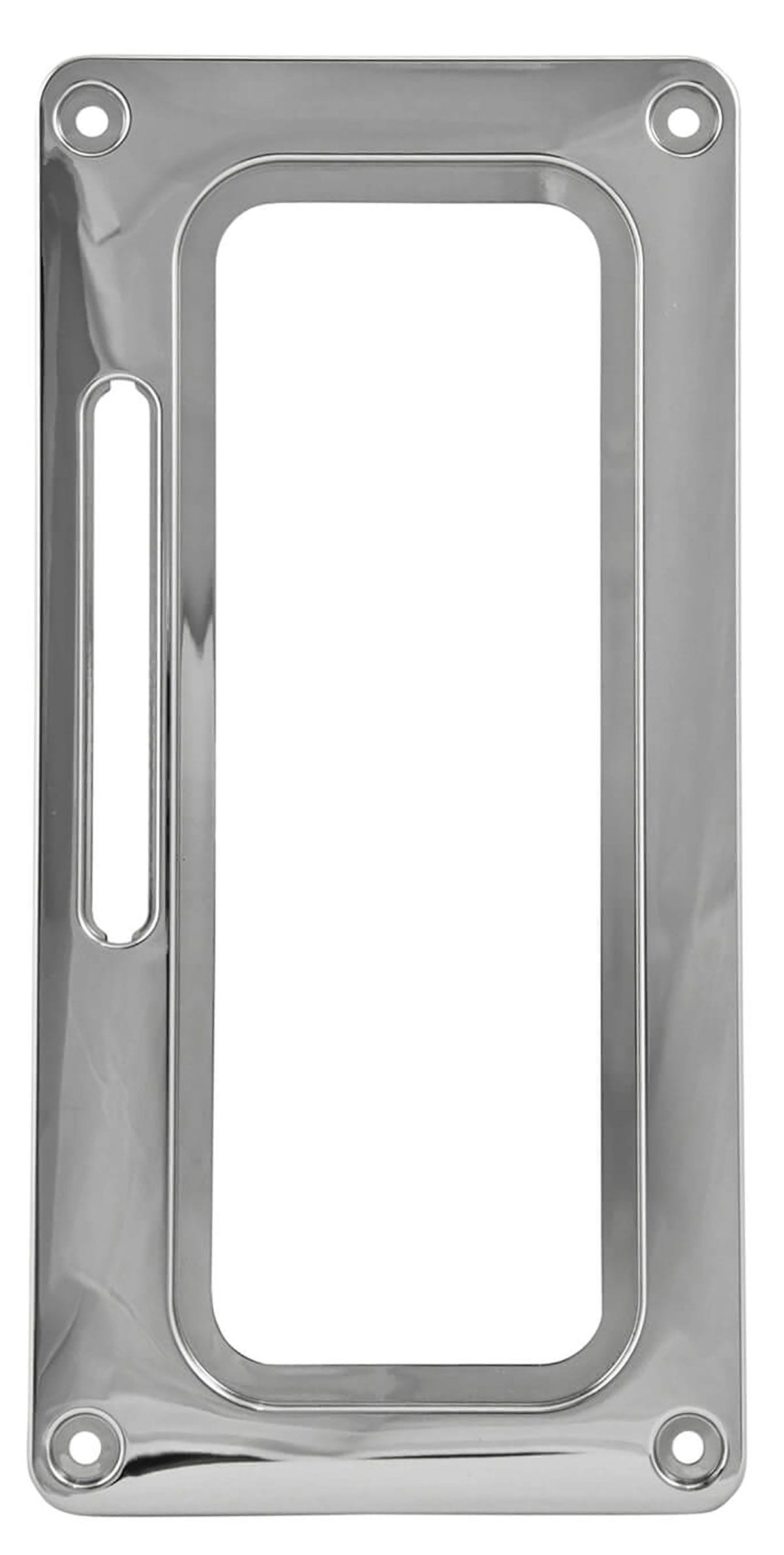 B&M Suit MegaShifter BM80690, Truck MegaShifter BM80680, SportShifter BM8 B&M Replacement Shifter Cover Top Plate BM80820 SR