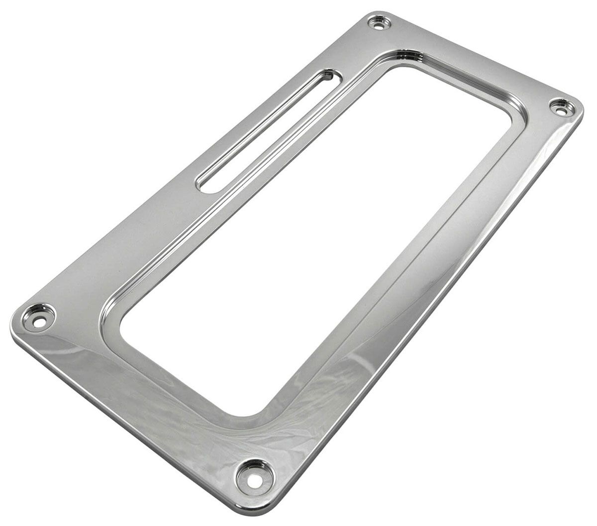 B&M Suit MegaShifter BM80690, Truck MegaShifter BM80680, SportShifter BM8 B&M Replacement Shifter Cover Top Plate BM80820 SR