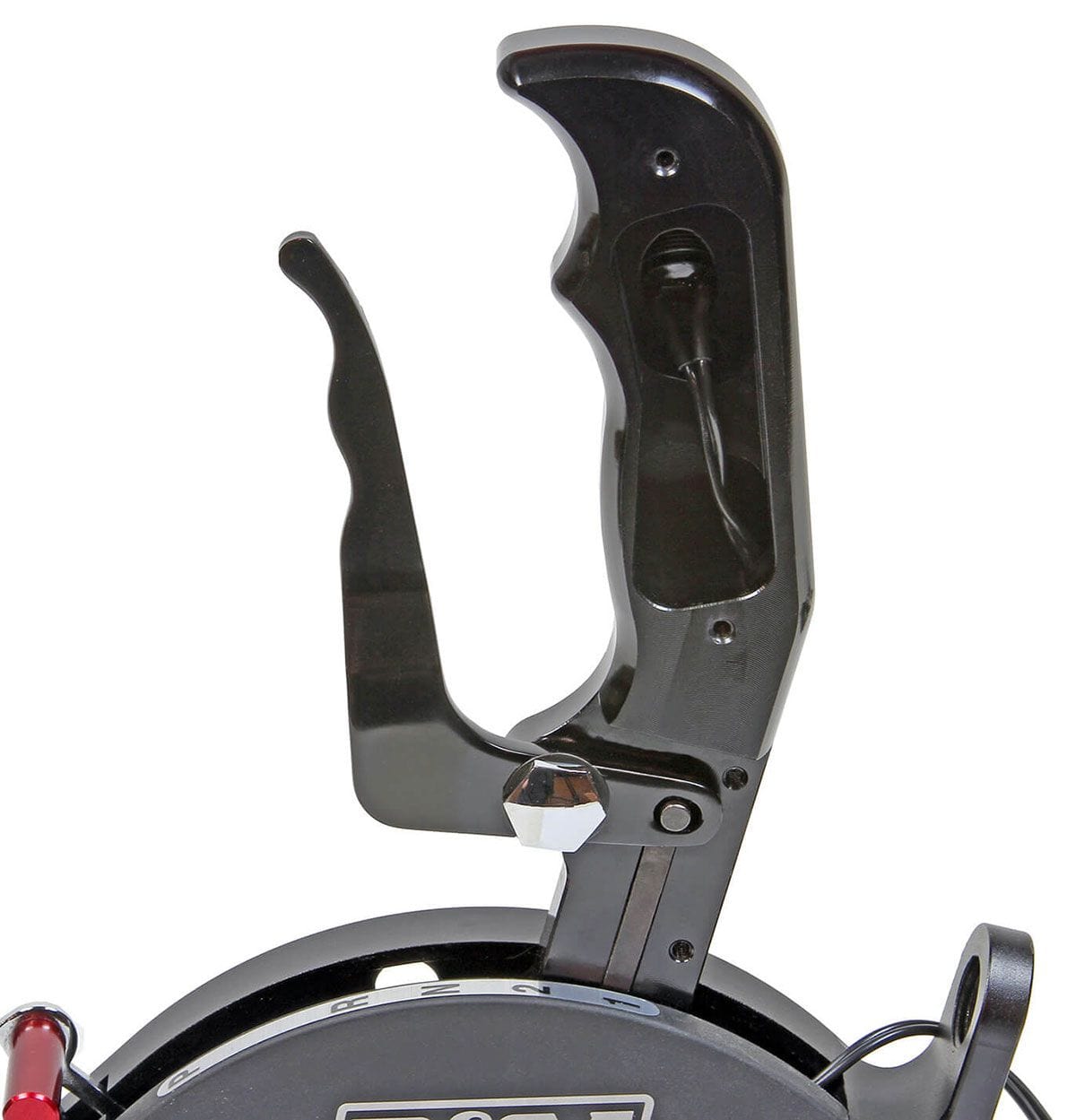 B&M Suit R/H Drive B&M Stealth Magnum Grip With Button BM81078 SR