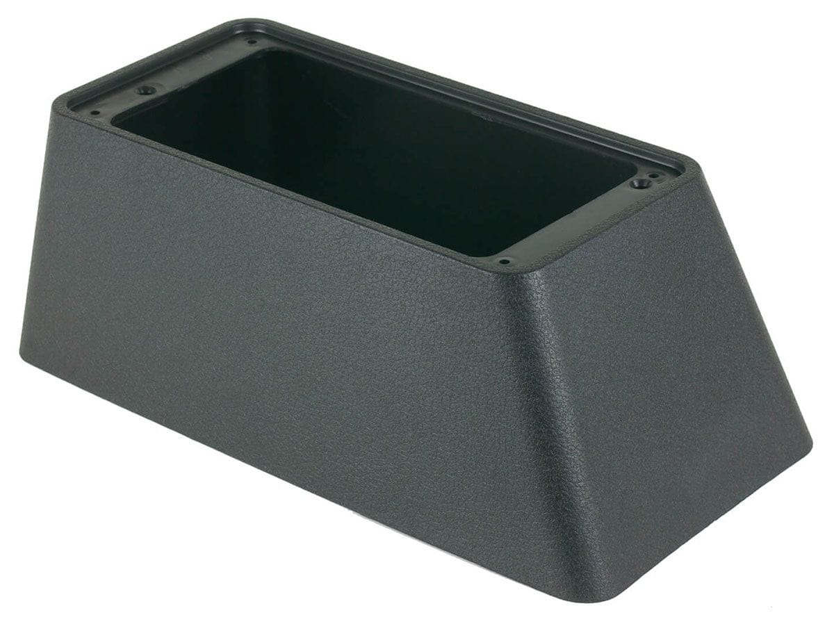 B&M Suit SportShifter BM80776, MegaShifter BM80690, MegaShifter RHD BM806 B&M Replacement Black Plastic Cover Console BM80665 SR