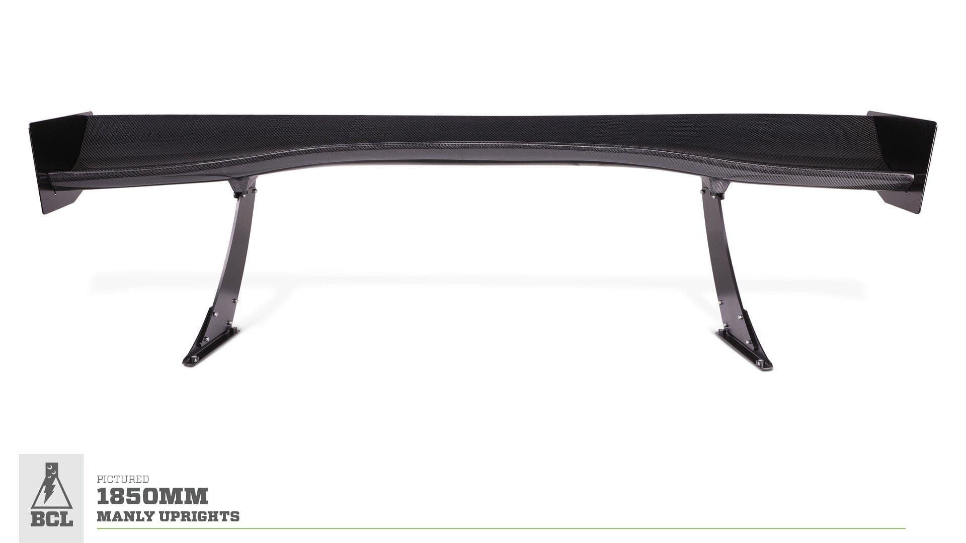 BCL - Big Country Labs Wing Kits FD / Carbon Fiber / 1700mm S2000 Atmosphere Demolisher - Complete Kit SR