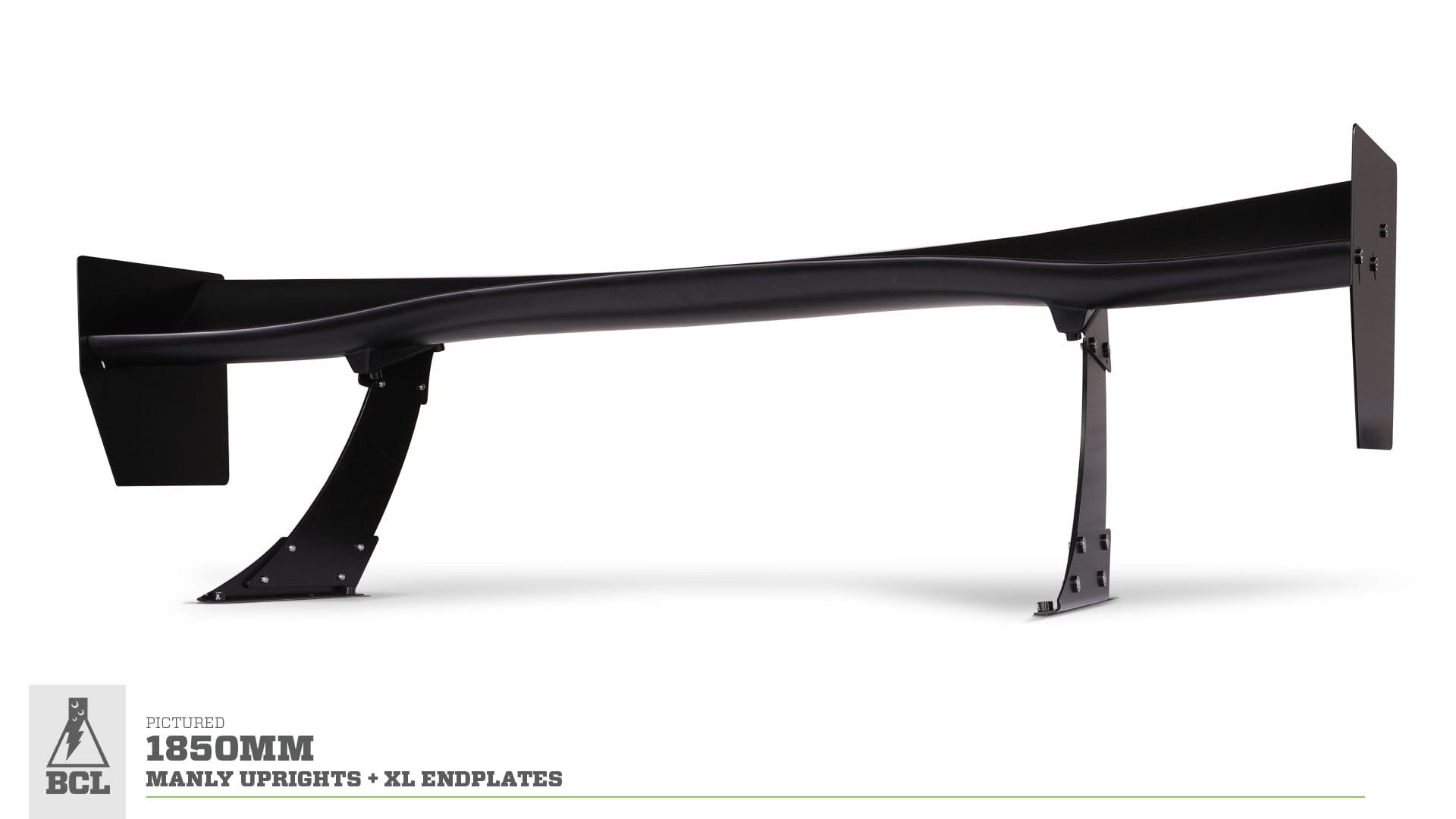 BCL - Big Country Labs Wing Kits FD / Fiberglass / 1700mm JZA80 Supra Atmosphere Demolisher - Complete Kit SR