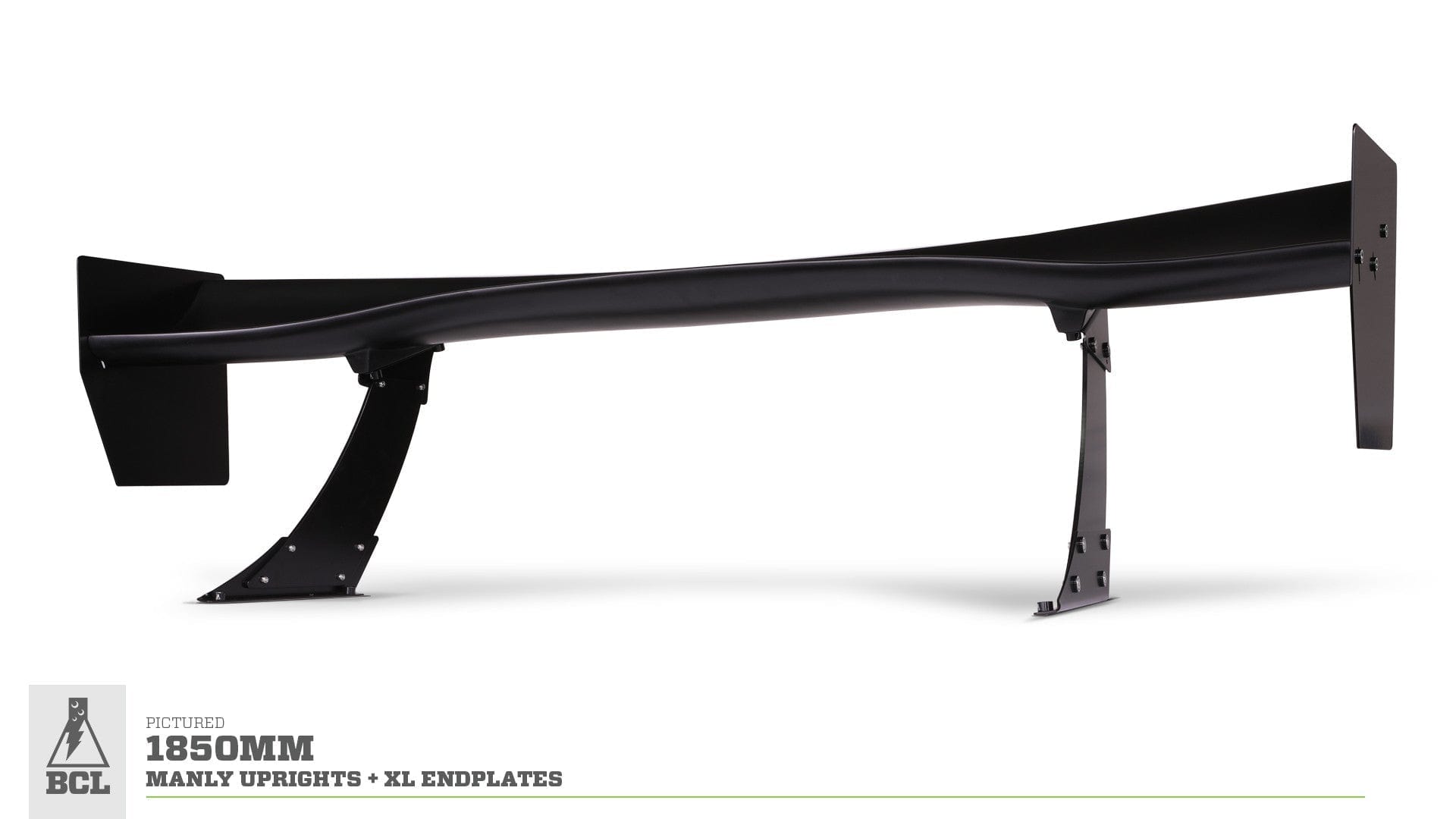 BCL - Big Country Labs Wing Kits FD / Fiberglass / 1850mm S2000 Atmosphere Demolisher - Complete Kit SR