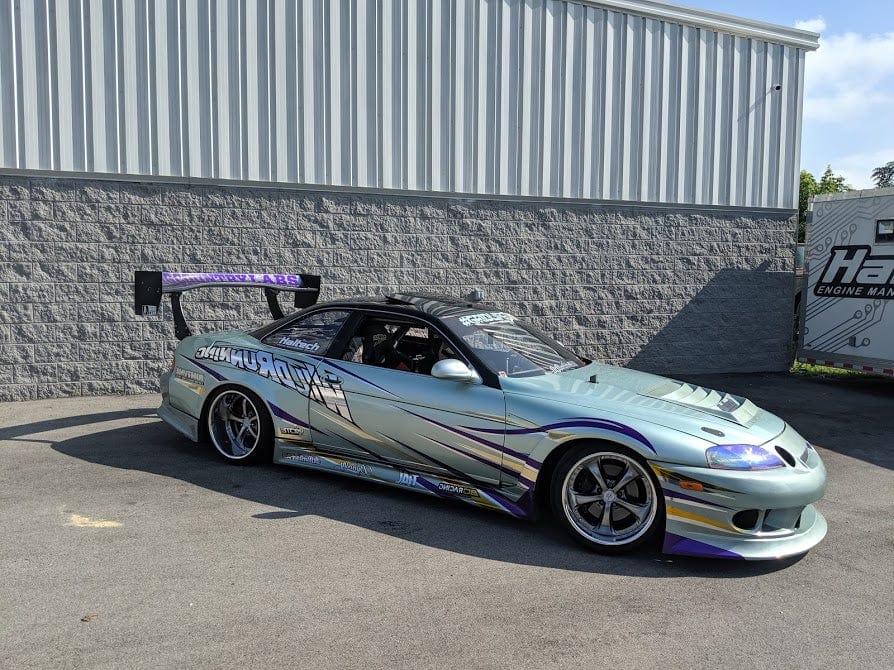 BCL - Big Country Labs Wing Kits FD / Honeycomb Carbon Fiber / 1700mm JZZ30 SC300 / SOARER Atmosphere Demolisher - Complete Kit SR