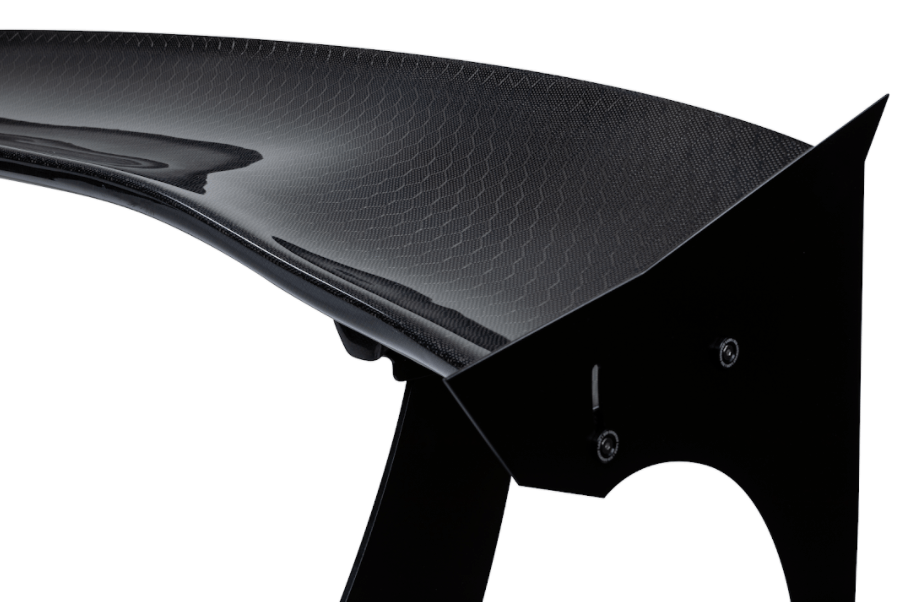 BCL - Big Country Labs Wing Kits FD / Honeycomb Carbon Fiber / 1700mm S2000 Atmosphere Demolisher - Complete Kit SR