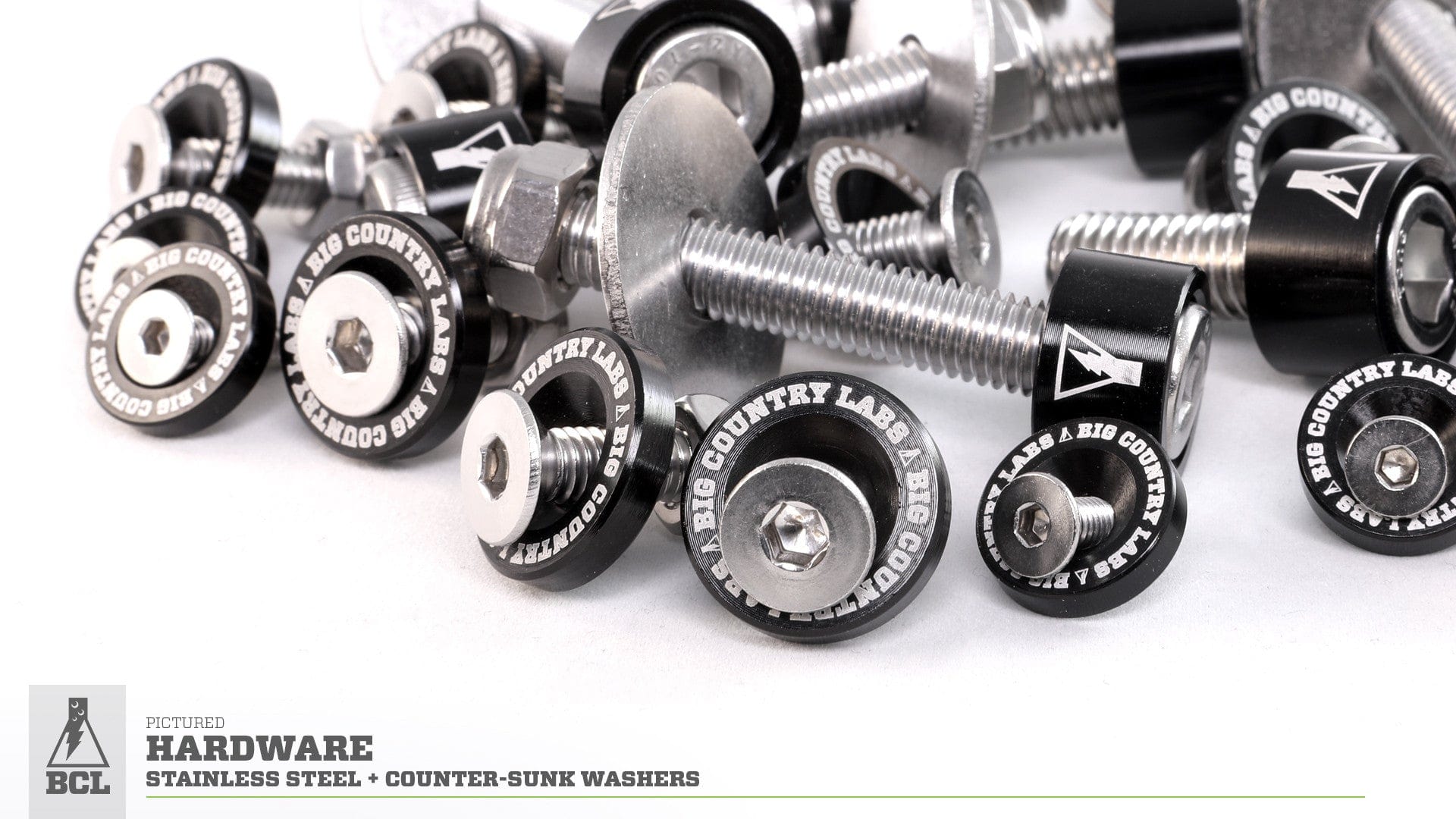 BCL - Big Country Labs Wing Kits Street / Carbon FIber / 1850mm JZZ30 SC300 / SOARER Atmosphere Demolisher - Complete Kit SR