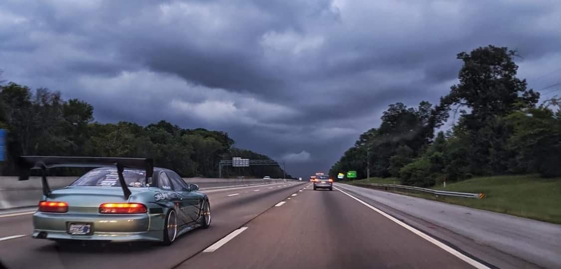 BCL - Big Country Labs Wing Kits Street / Fiberglass / 1700mm JZZ30 SC300 / SOARER Atmosphere Demolisher - Complete Kit SR