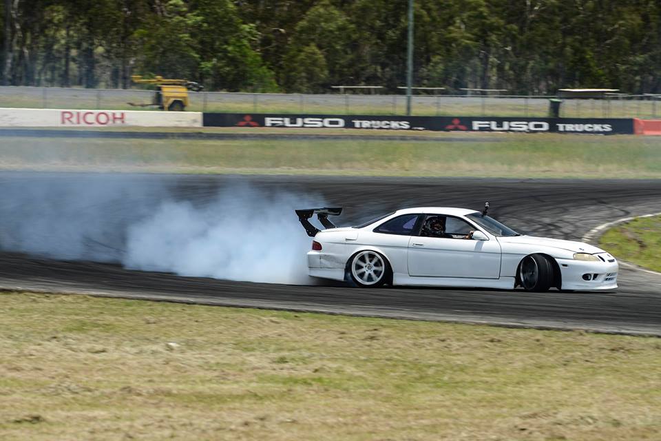 BCL - Big Country Labs Wing Kits Street / Fiberglass / 1850mm JZZ30 SC300 / SOARER Atmosphere Demolisher - Complete Kit SR