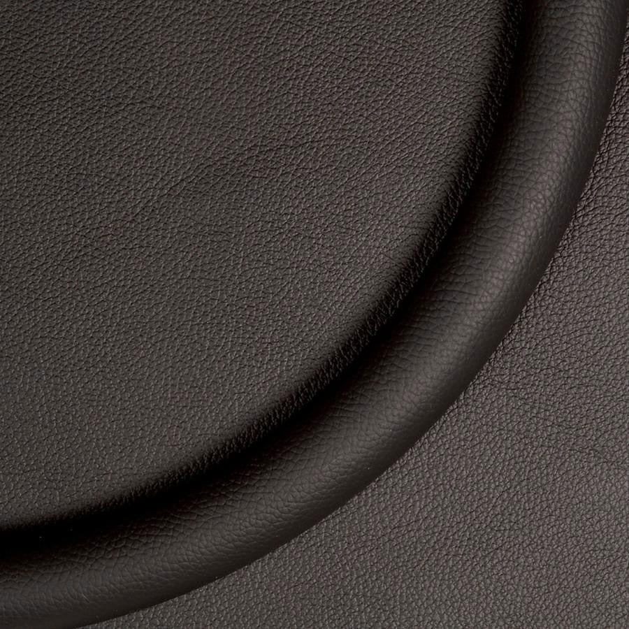 BILLET Black Leather Billet Specialties BS28608 - SELECT EDITION 14" BLACK WRAP SR