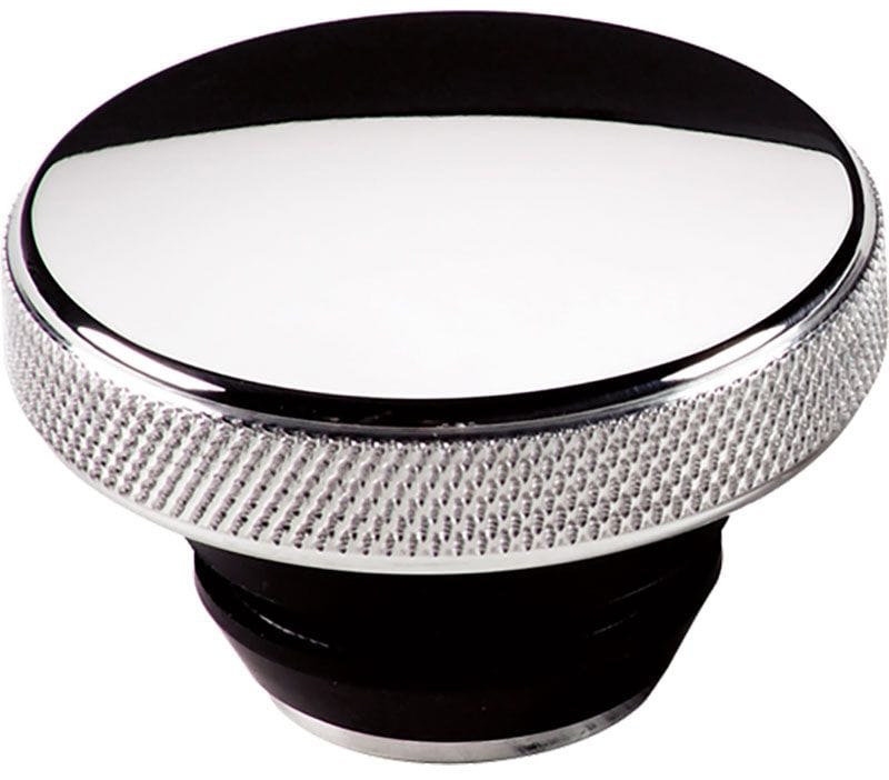 BILLET Suit Covers With 1-1/4" Hole, Grommet Included Billet Specialties Push-On Oil Filler Cap - Polished BS23120 SR