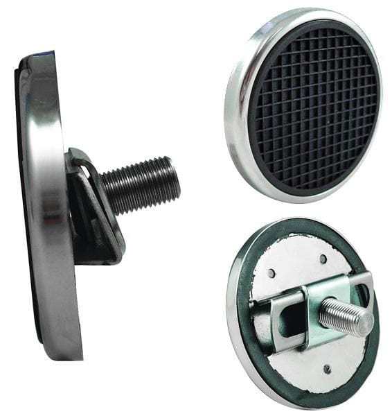 BOBDRAKE Bob Drake Bob Drake Adjusta-Pedal Angle Mount BDB-2454-B SR