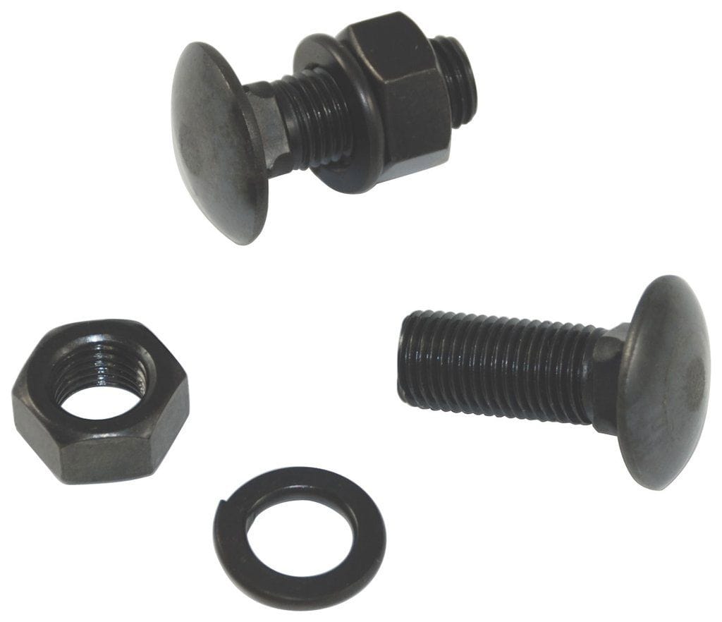 BOBDRAKE Bob Drake Bob Drake Bumper End Mounting Bolt Set BD40-17758-EB SR