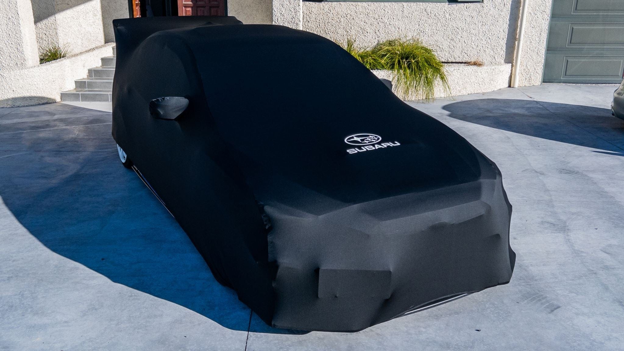 Boosted Kiwi Boosted Kiwi Subaru Impreza / WRX / STI VA Custom Fit Indoor Car Cover SR