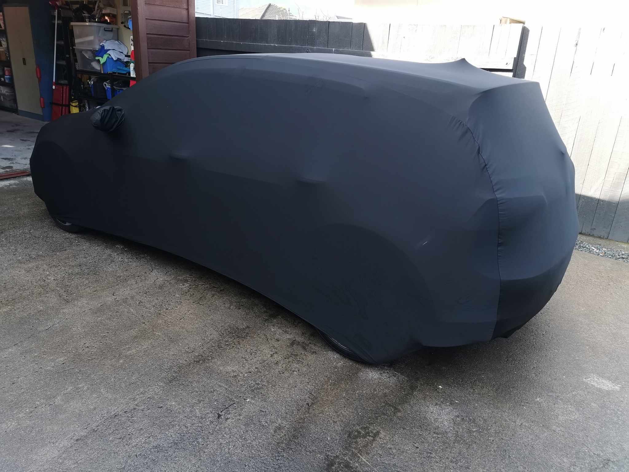 Boosted Kiwi VW Golf GTI / R Mk6 Custom Fit Indoor Car Cover SR