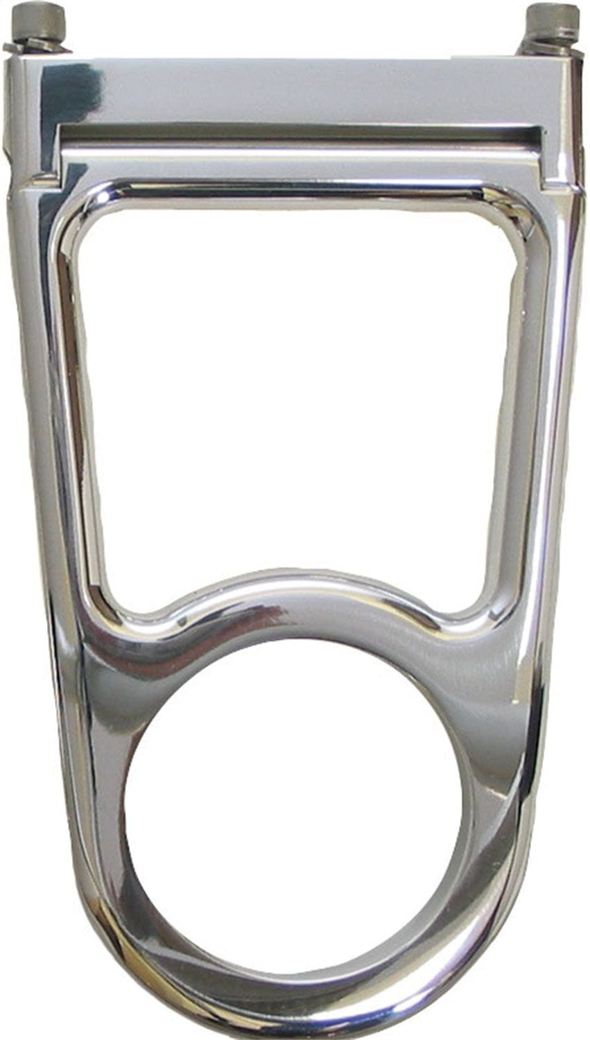 BORGESON Fits 1-3/4" Dia Steering Columns Borgeson Borgeson 5" Polished Billet Aluminium Column Drop - Open BOR913175 SR