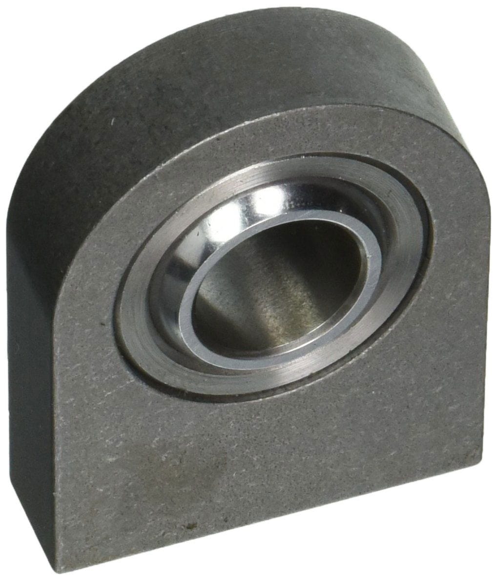 Borgeson Polished Finish Borgeson Borgeson Billet Aluminium Support Bearing for 3/4" Steering Shafts BOR660000 SR