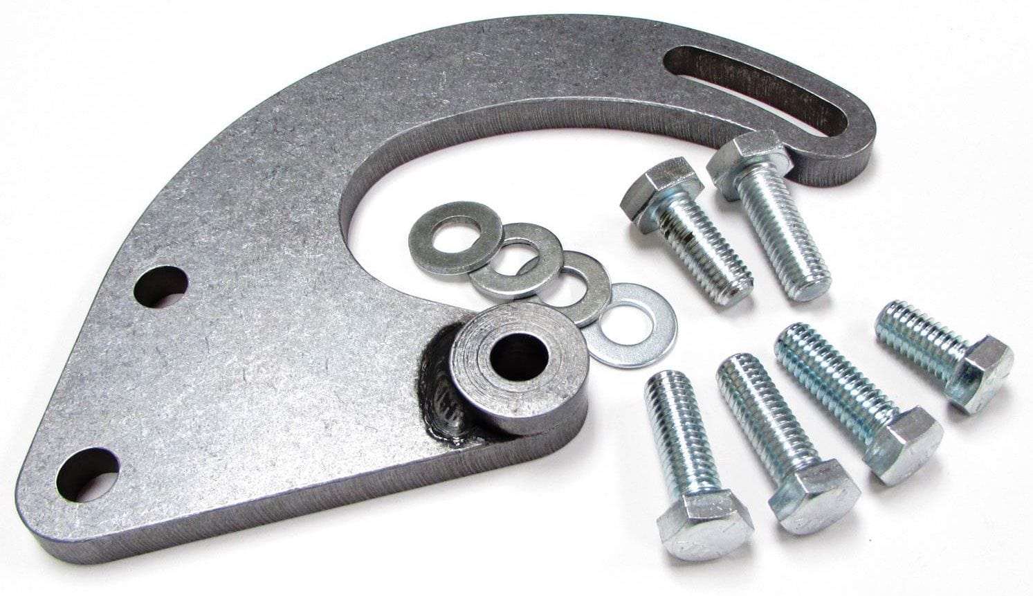BORGESON Suit SB Chev With Long Water Pump Borgeson Saginaw Powersteer Pump Bracket BOR802402 SR