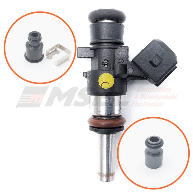 Bosch Fuel Pumps & Injectors Bosch 731cc High Resistance Fuel Injector with Long Pintle SR