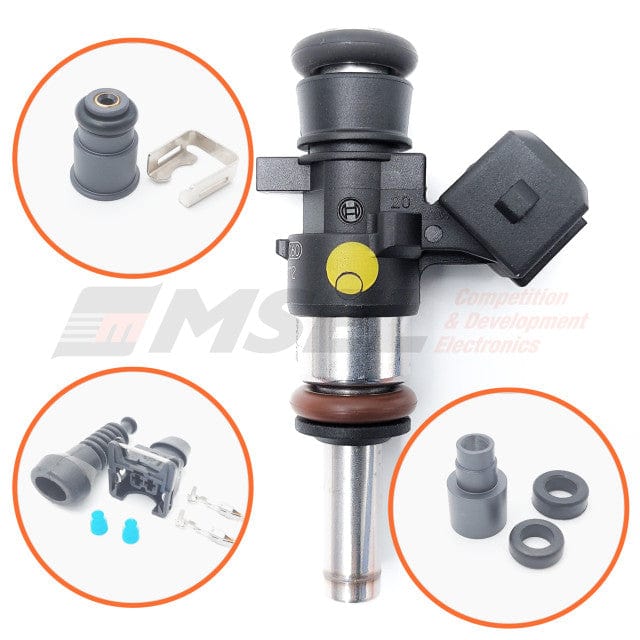 Bosch Fuel Pumps & Injectors Bosch 731cc High Resistance Fuel Injector with Long Pintle SR