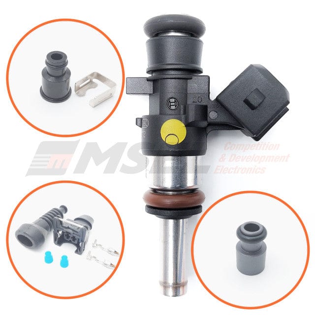 Bosch Fuel Pumps & Injectors Bosch 731cc High Resistance Fuel Injector with Long Pintle SR