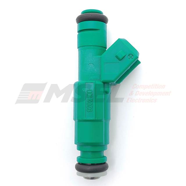 Bosch Fuel Pumps & Injectors Injector only - no mating connector Bosch 440cc High Resistance Fuel Injector SR