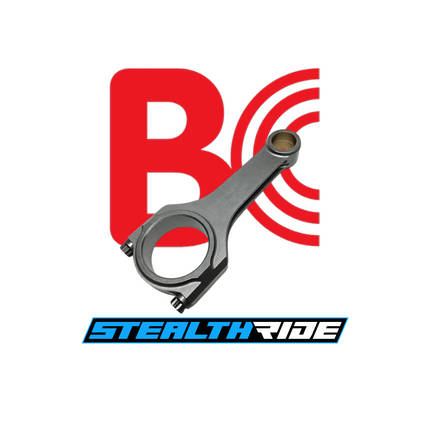 Brian Crower Brian Crower 2017+ Honda Civic Type R K20C1 Pro H2K Connection Rods w/ARP2000 Fasteners BC6079 SR