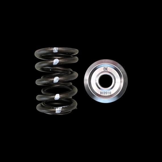 Brian Crower Brian Crower Dual Valve Springs Ti Retainers B16 B16A B16A2 GSR B18 B18C B18C1 BC0010 SR
