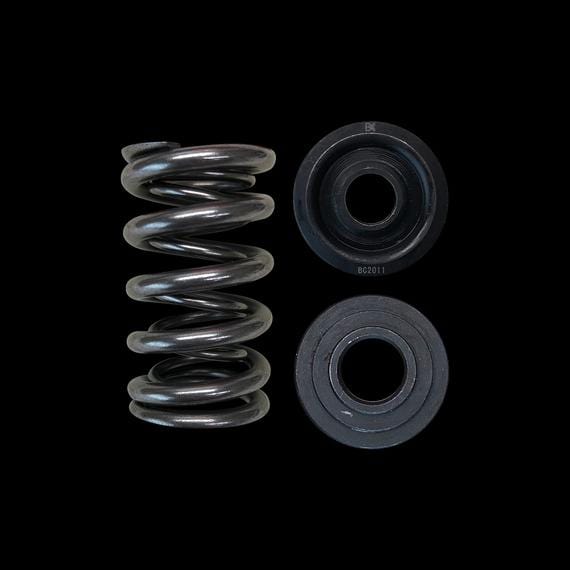 Brian Crower Brian Crower HL Steel Valve Springs Retainers K20 K20A K20Z F20 F20C F22 F22C BC0040TS SR