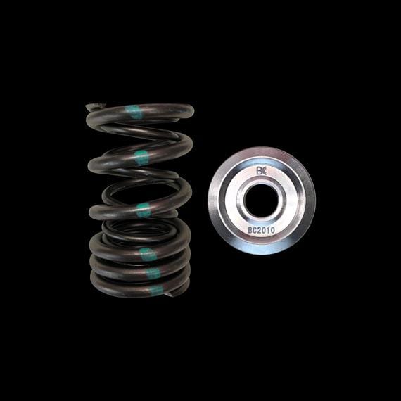 Brian Crower Brian Crower RSX K Series K20 K20A K20Z Dual Valve Spring Titanium Retainer Kit BC0040X SR