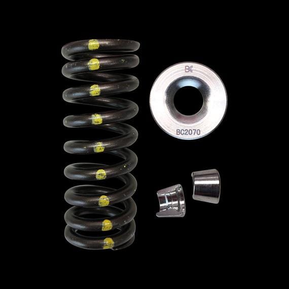 Brian Crower Brian Crower Single Valve Spring Titanium Retainers Kit Honda Civic 06-11 R18A1 BC0080 SR