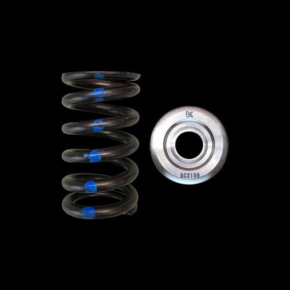 Brian Crower Brian Crower Valve Springs and Titanium Retainers Neon SRT4 A853 SRT-4 BC0159 SR