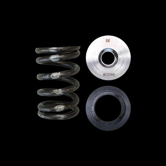 Brian Crower Brian Crower Valve Springs Retainers Scion tC Corolla 2AZFE 2A-ZFE 2.4 Camshafts BC0340 SR