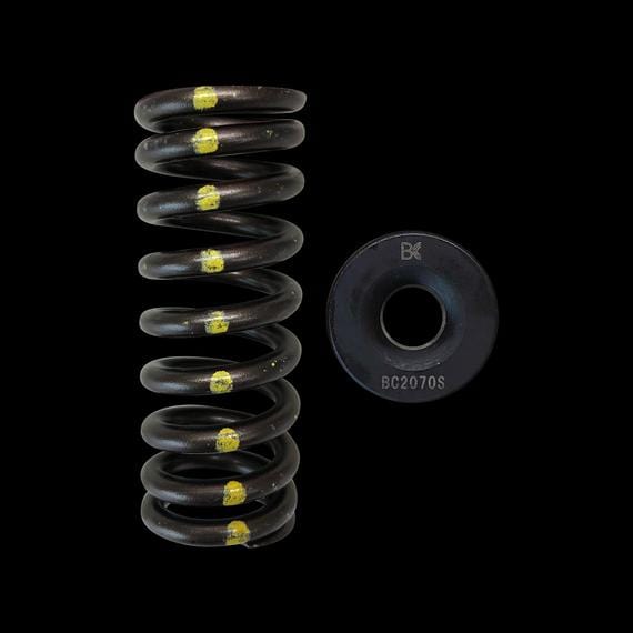 Brian Crower Brian Crower Valve Springs Steel Retainers Kit D16 D16Y D16Y8 D16Z D16Z6 SOHC BC0070S SR