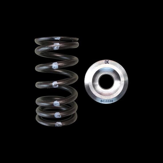 Brian Crower Brian Crower Valve Springs Ti Retainers 350Z Z33 VQ35DE VQ35 Valve Springs Kit BC0220 SR
