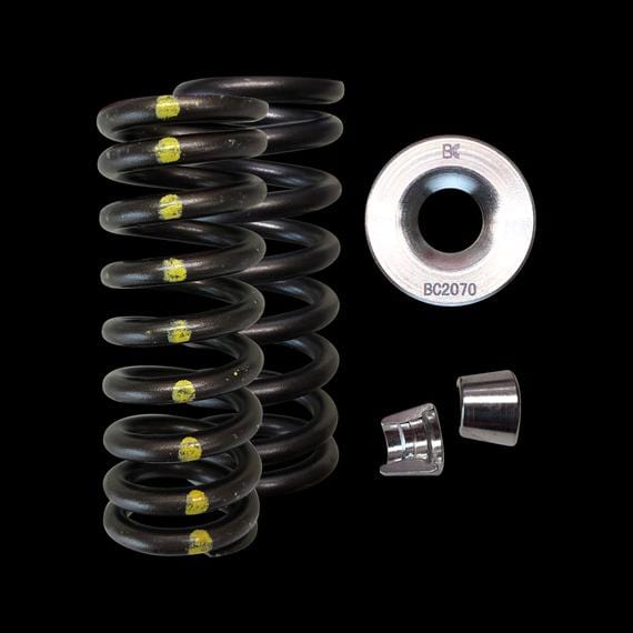 Brian Crower Brian Crower Valve Springs Titanium Retainers Billet Valve locks Kit Honda L15B7 BC0088 SR