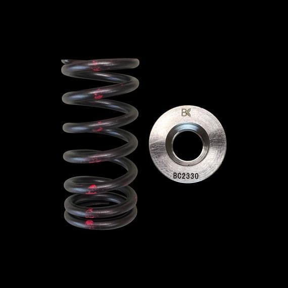 Brian Crower Brian Crower Valve Springs Titanium Retainers for Echo Yaris Scion xB 1NZFE BC0330 SR