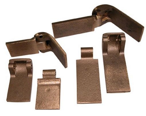 BROOKVILLE Brookville Brookville 1932 Roadster Door Hinges BRB-35600 SR