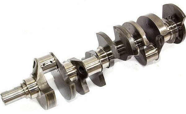 CALLIES 4.500" Stroke, 2.200" Pin, 2.750" Mains Callies Compstar Series Forged 4340 Crankshaft for Big Block Chevy CABBQ425-CS SR